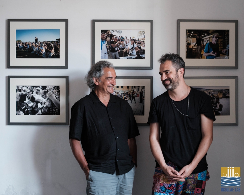 Konzerte - Andrea Mignogna | Insulae Lab 