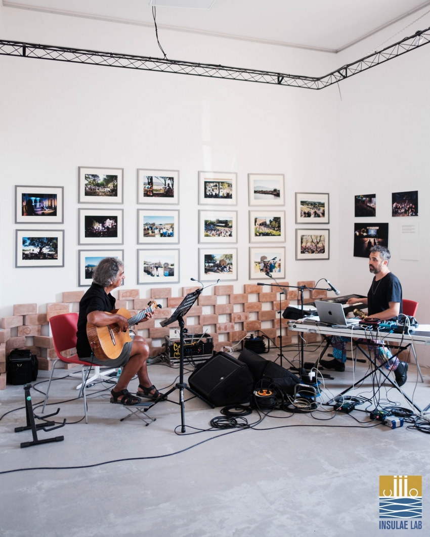 Concerts - Andrea Mignogna | Insulae Lab 