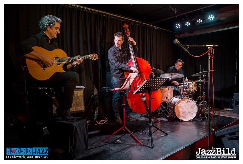 Konzerte - © Peter Purgar | Stockwerkjazz Graz
