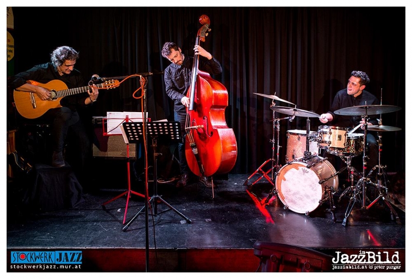 Konzerte - © Peter Purgar | Stockwerkjazz Graz