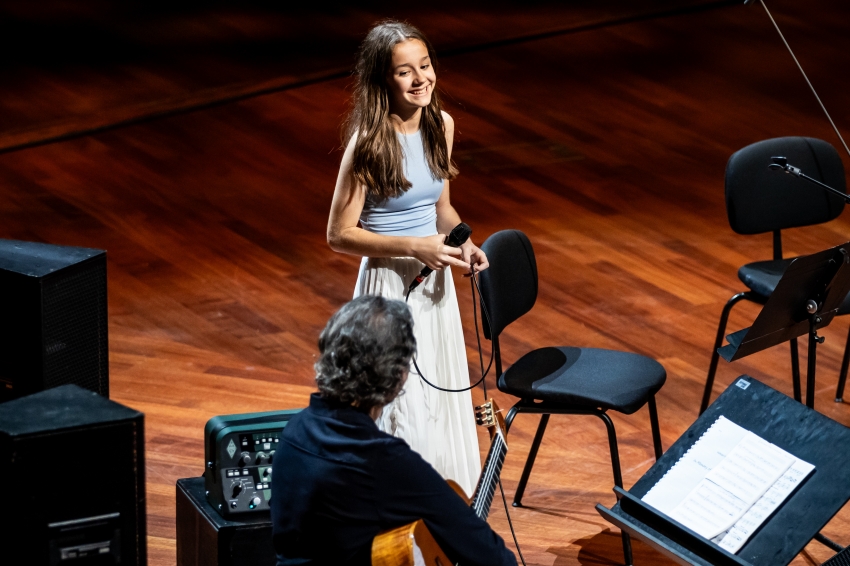 Konzerte - © Szilvia Csizi, Müpa Budapest