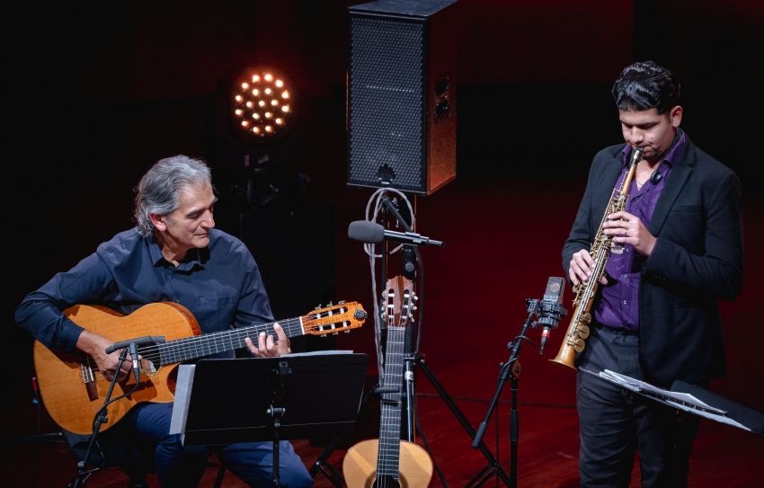 Konzerte - © Balint Hirling, Müpa Budapest